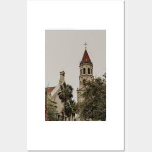 Cathedral Basilica of Saint Augustine Posters and Art